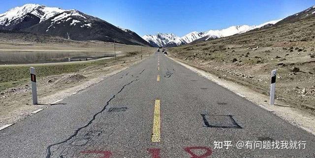 死亡公路在美国爱达荷州的州立公路上.