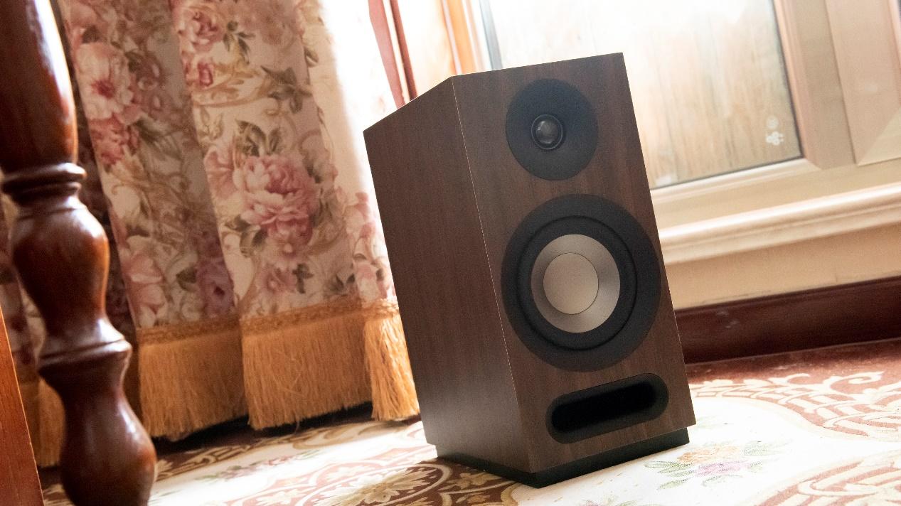 尊宝s803无源音箱分享评测虽有不足但是可以拯救小户型房主的音箱梦