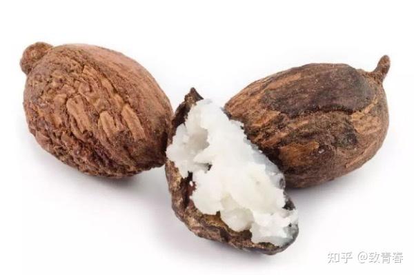 乳木果油提取自非洲热带雨林区的"乳油木",在当地被称为"妇女的黄金"