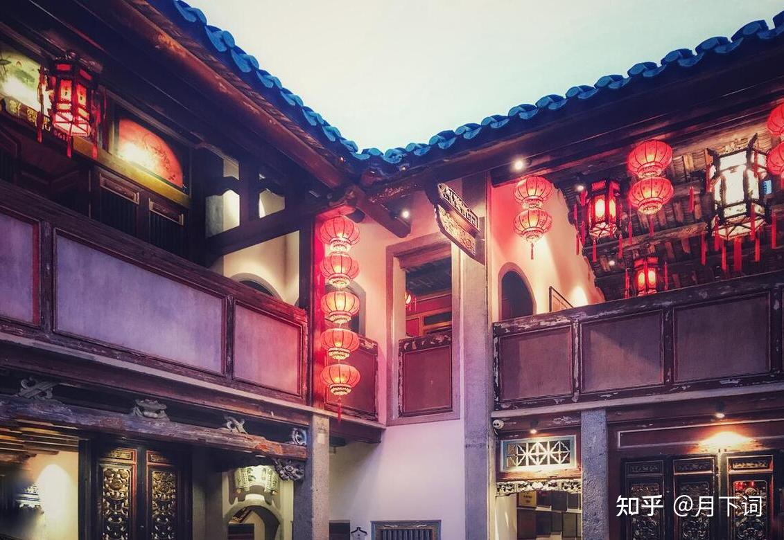 古代，男子逛“青楼”时，一般都干什么？也许，不是我们想的那样 - 知乎
