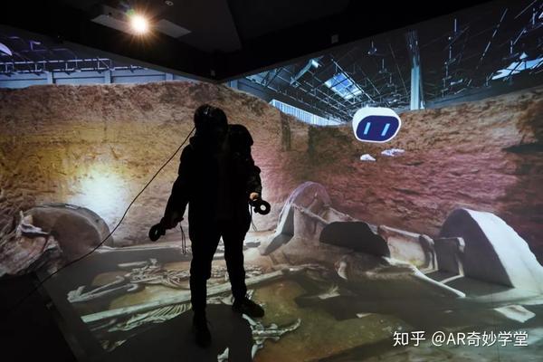 VR+考古,西北大学建立国内首个虚拟考古实验室 - 知乎