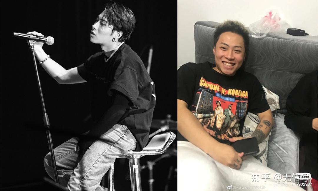 rapper减肥前后差别有多大