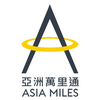 「亚洲万里通」 www.asiamiles.com