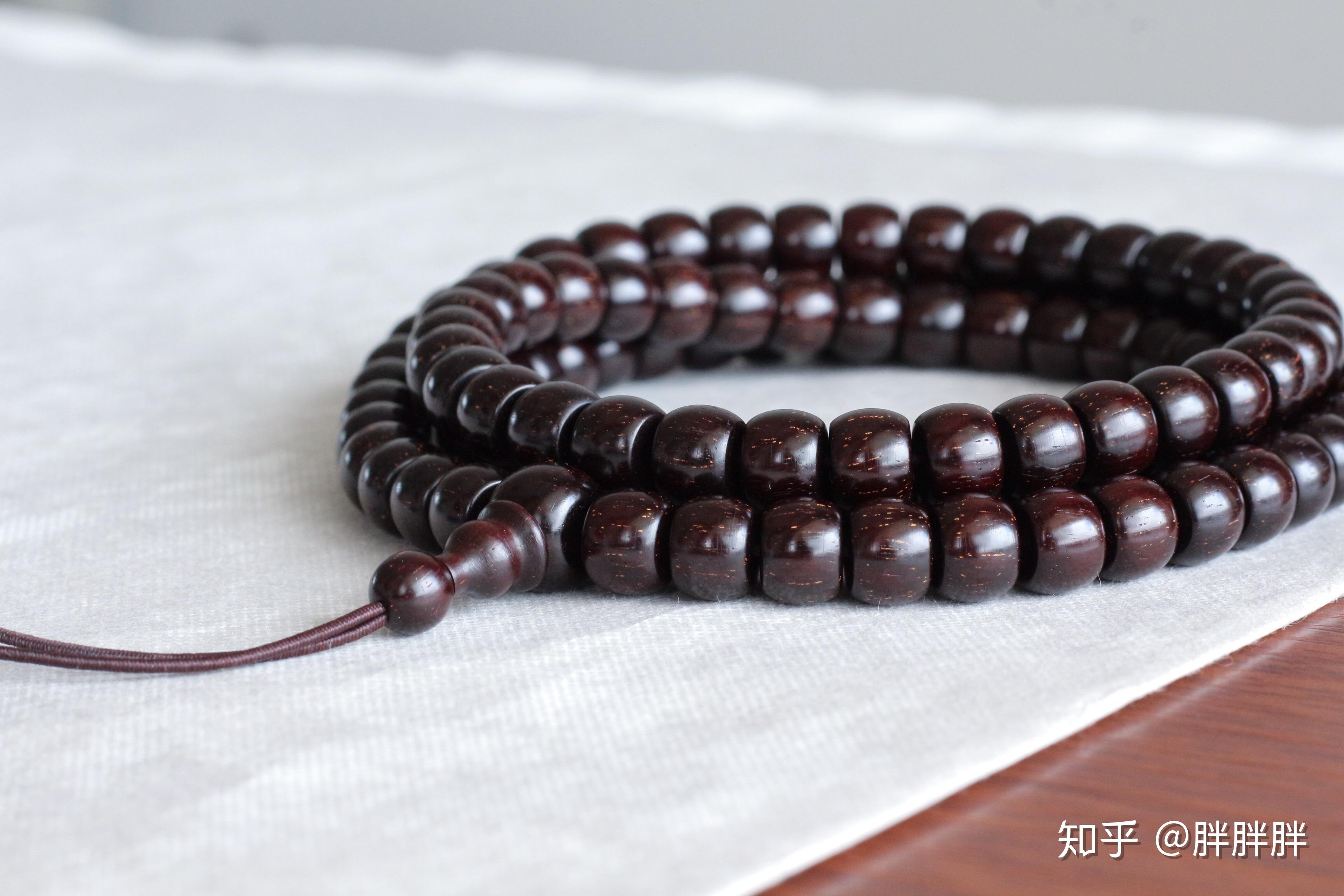 印度小叶紫檀与赞比亚血檀的区别?