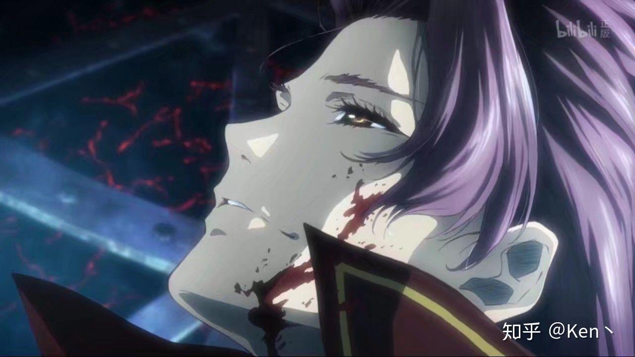 有哪些好看的动漫侧脸图