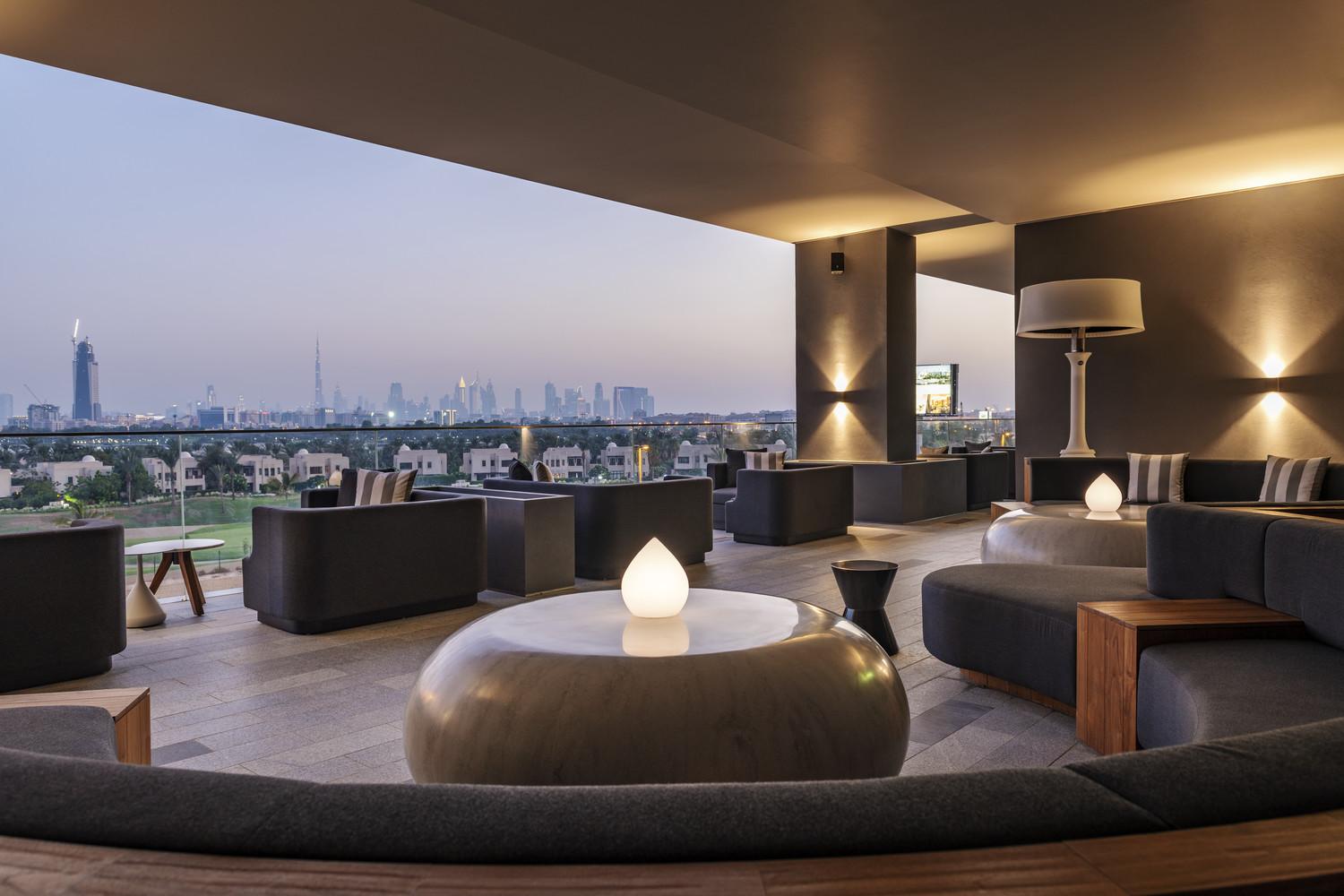 在迪拜这几家酒吧让你不负夜色