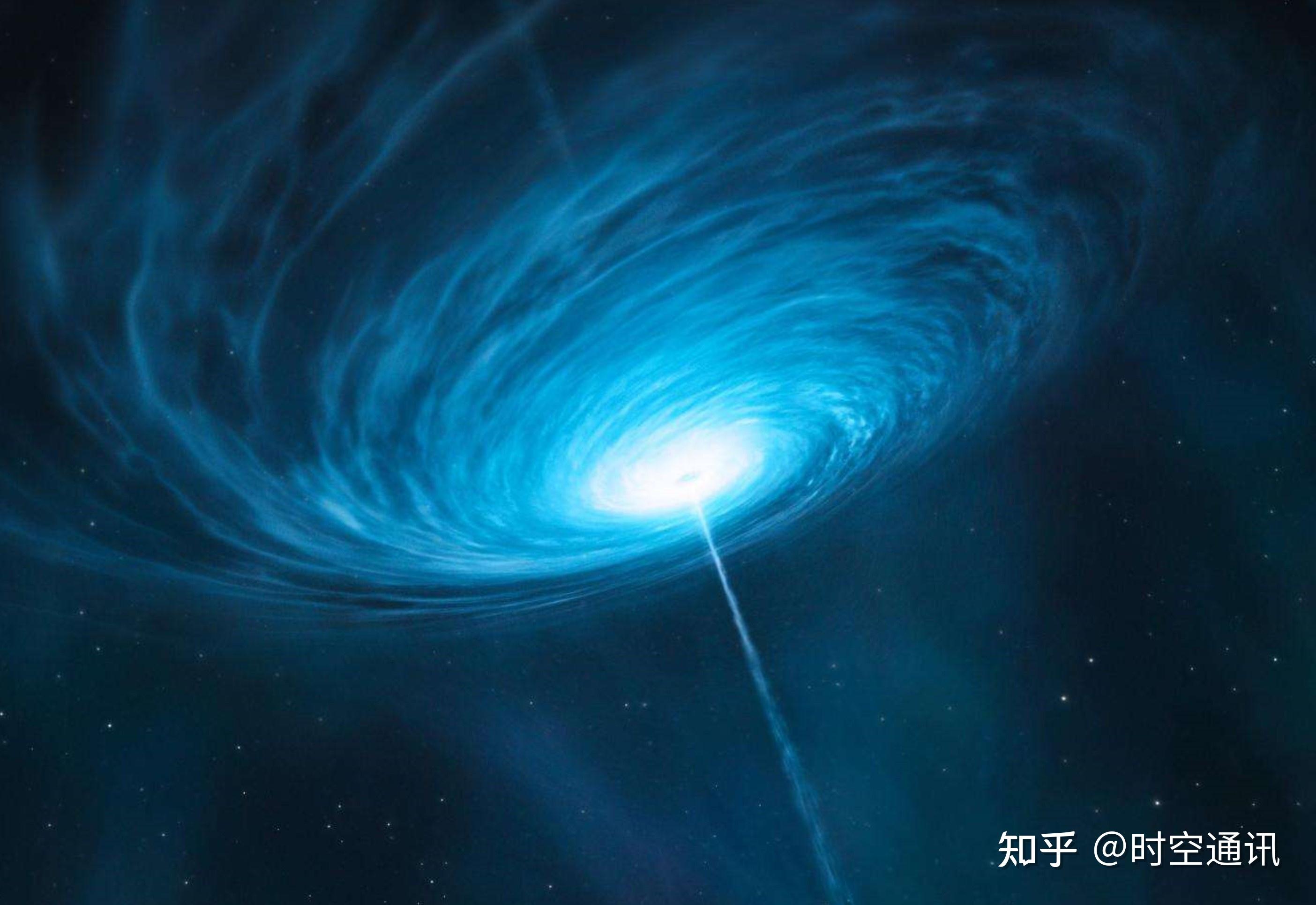 宇宙中三个极端的洞有什么不同，黑洞已现，白洞和虫洞在哪里？ - 知乎