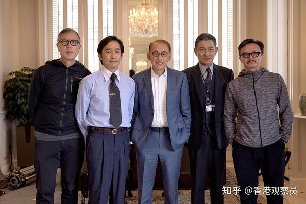 一文总结英皇电影22年的连环好戏 知乎 一文总结英皇电影22年的连环好戏 知乎