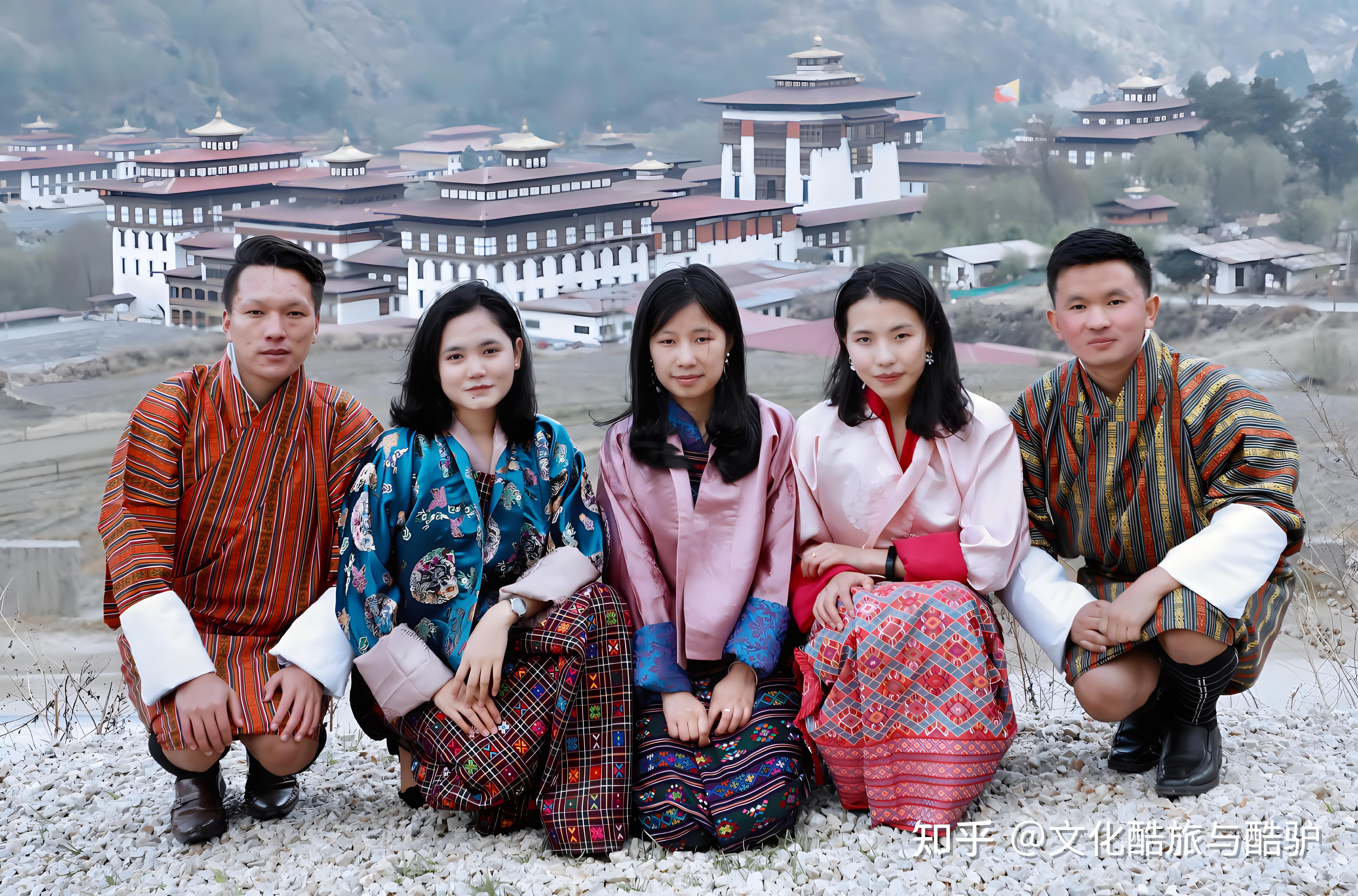 不丹华人图片