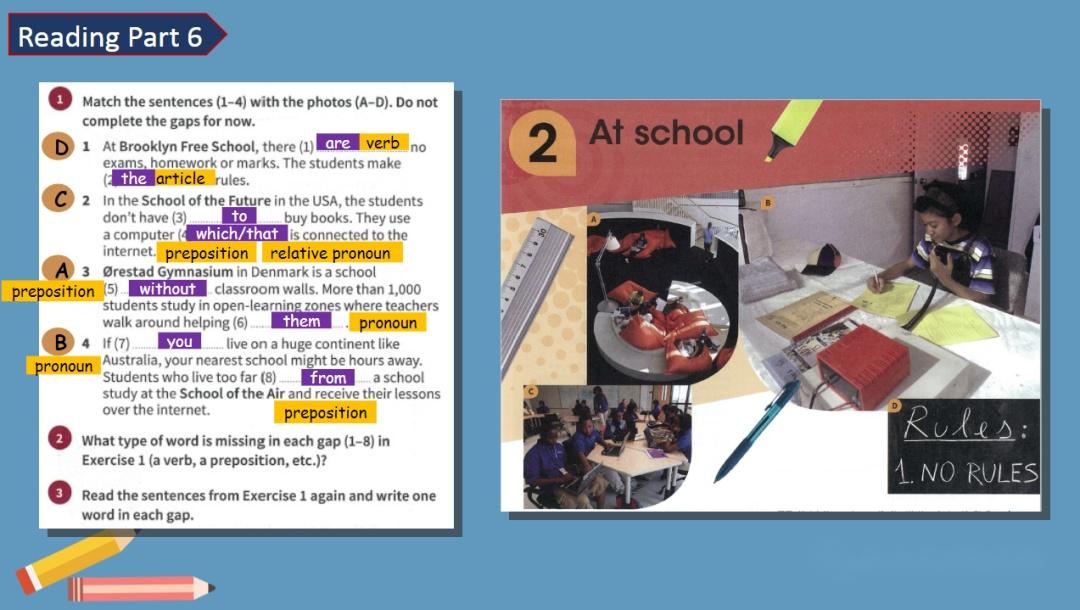 Complete系列之KET/PET教学PPT课件，设计精美，实在是宝藏！ 知乎