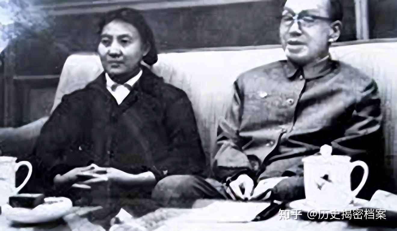 她同丈夫康生犯下大错,晚年全力为康生辩解,为何没被开除党籍 - 知乎