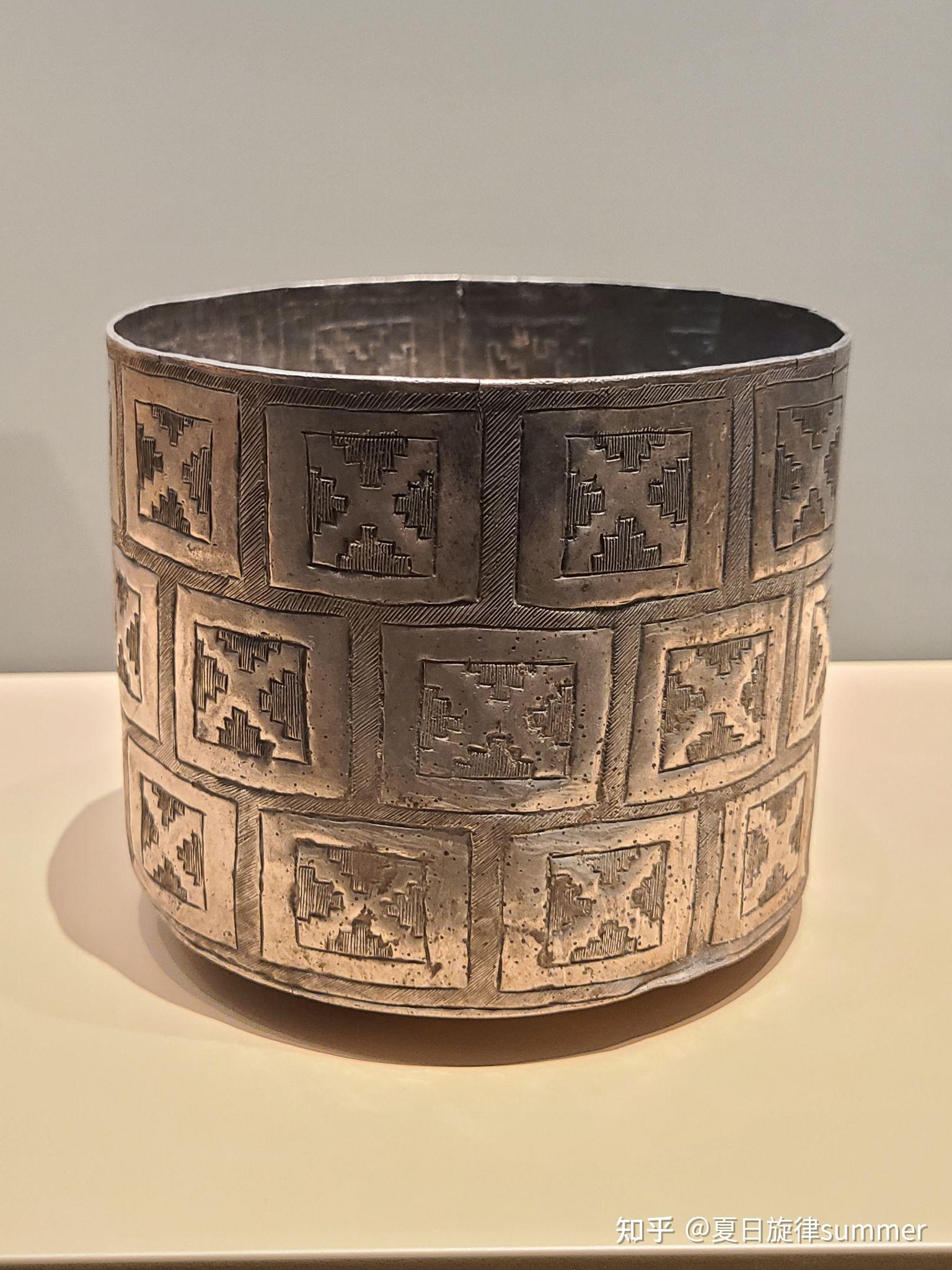 攻金之工亚欧大陆早期金属艺术与文明互鉴特展2哈拉帕文明巴克特里亚
