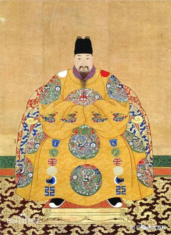 浅谈明帝之朱祁钰临危登基扭转乾坤却被处死