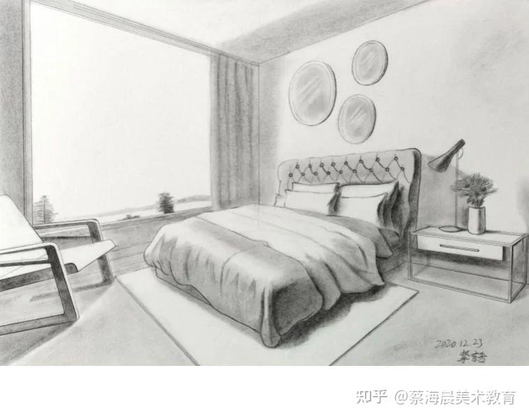 16期【素描进阶班】学员:王小贱(兴趣爱好) - 知乎