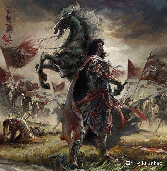 冉闵有多厉害,武力比肩项羽堪称战神,打的胡人再也不敢小瞧汉人 - 知乎