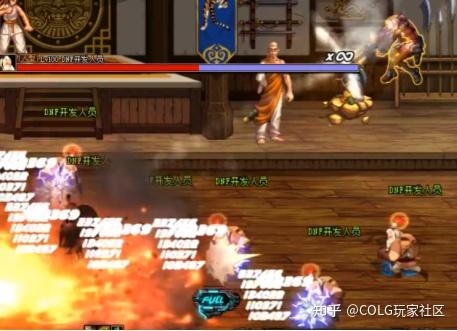 dnf:谁才是空战达人?盘点游戏中那些滞空与落地技能