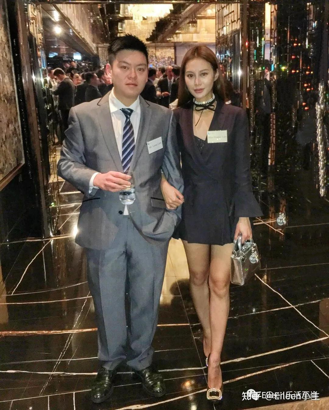 林孝能低调的几乎没有什么存在感,每次上新闻,都是沾其他兄弟姐妹的光