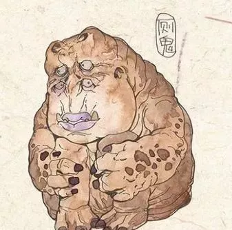 十二:做人还是善恶分明的好,不然五奇鬼可能会找上门来