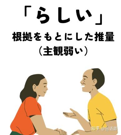 日语初级语法辨析:「ようだ」和「そうだ」「らしい」「みたい」如何区分? - 知乎
