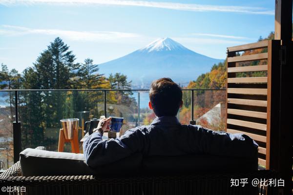 御来光与七月飞雪 富士山登顶记 知乎