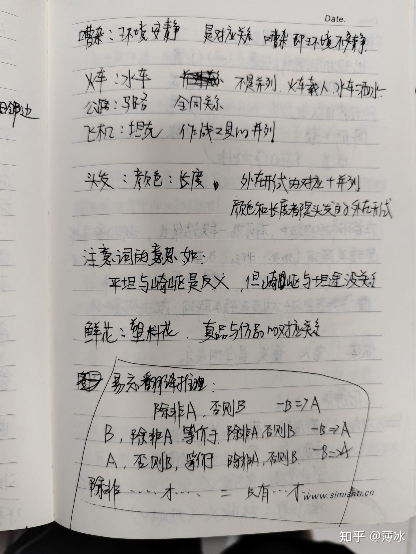 類比 推理 意思 (97) 사진