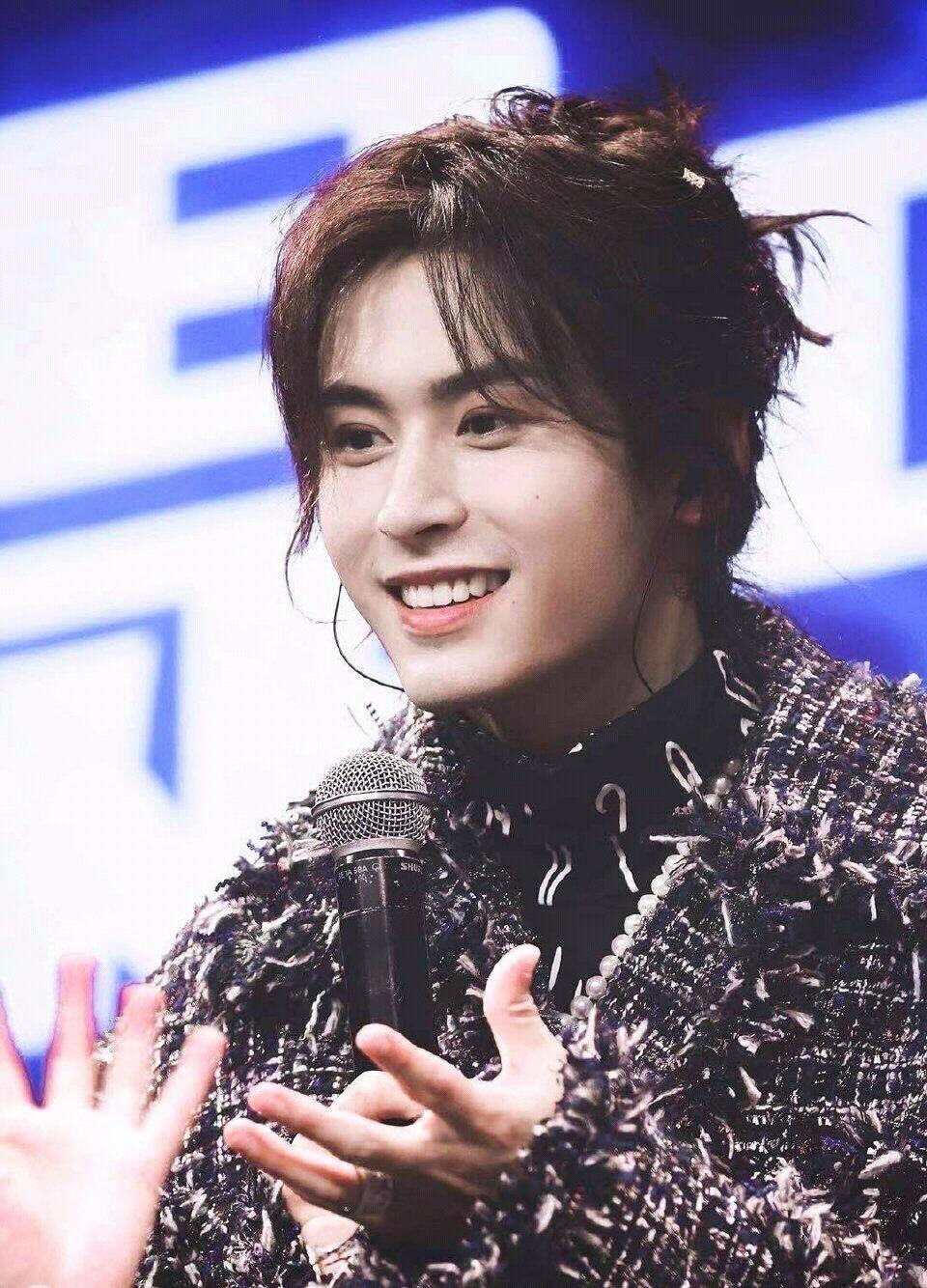 你喜欢周子舒吗