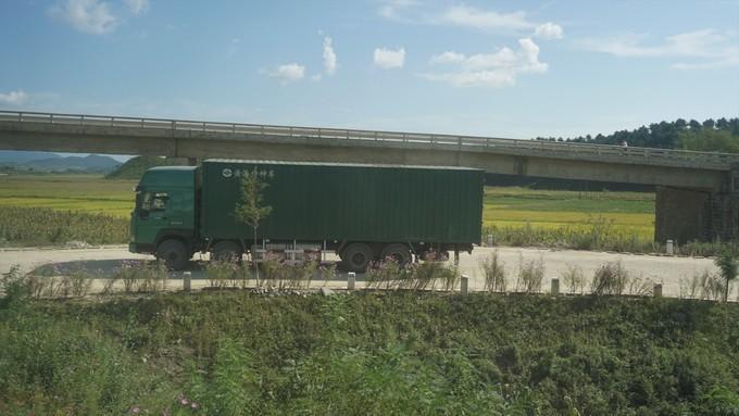 北朝鲜的四天三夜:穿越时间的地平线,告别异乡的“陌路人”