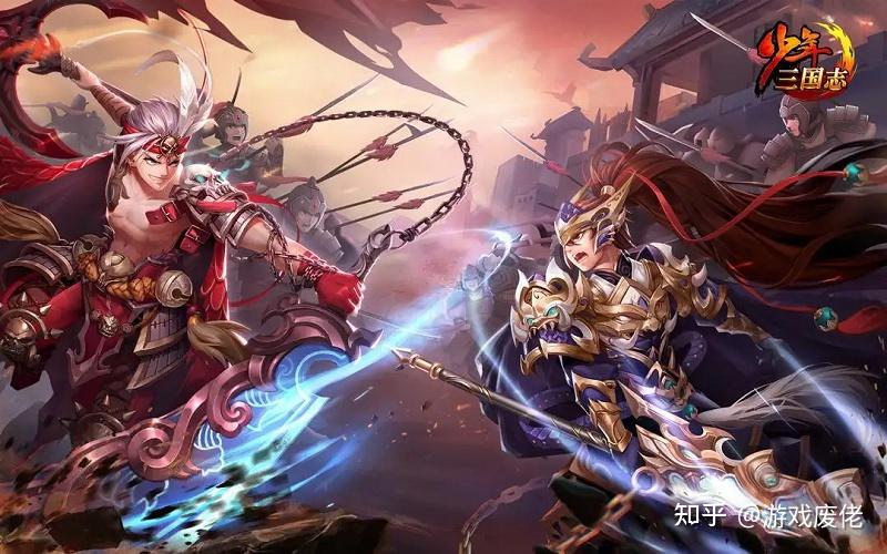 少年三国志2清风化煞通关路线