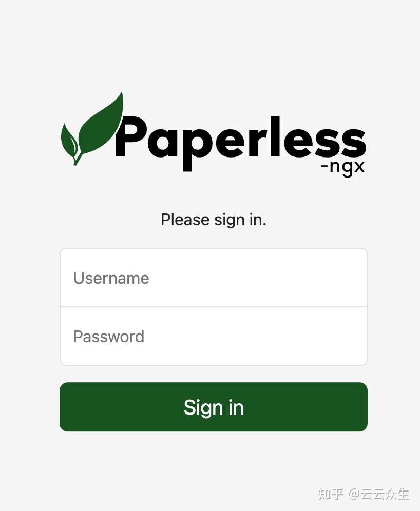 文档管理神器：Paperless-Ngx，你的终极解决方案 - 知乎