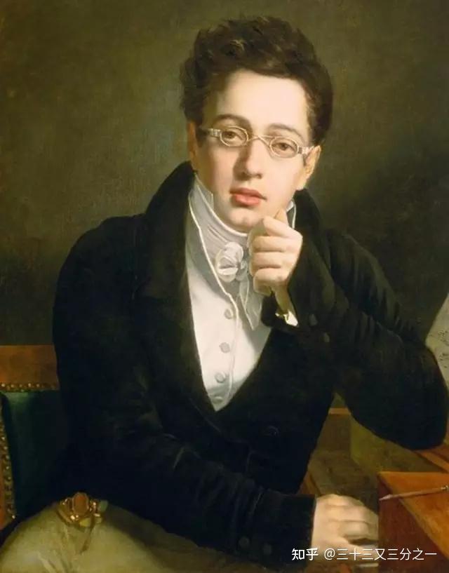窗外的春天第一乐章舒伯特的野玫瑰弗朗茨舒伯特franzschubert