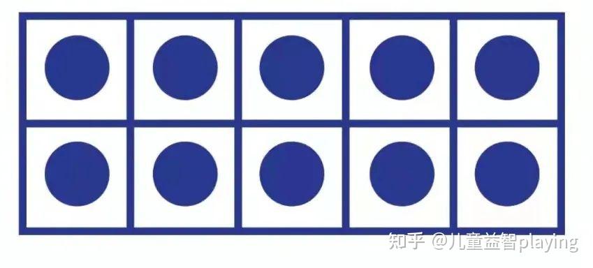 孩子运算不用掰手指!家长用好这个数感工具,用纸板就能做~
