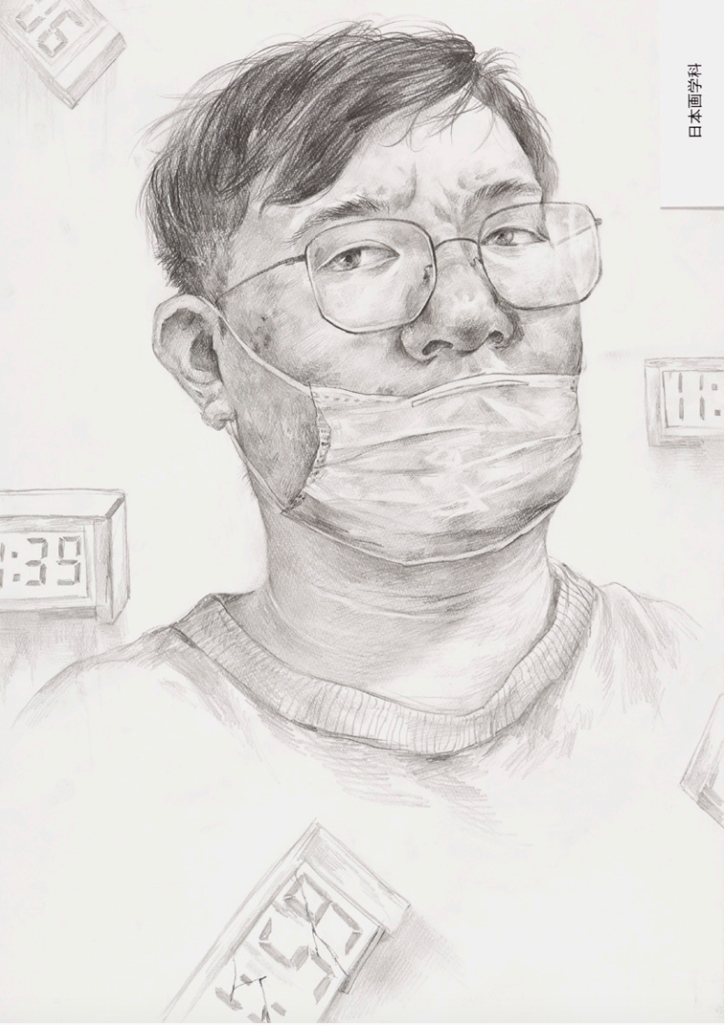 武藏野美术大学2022年外国人留学生入试过去问解析①——油画学科