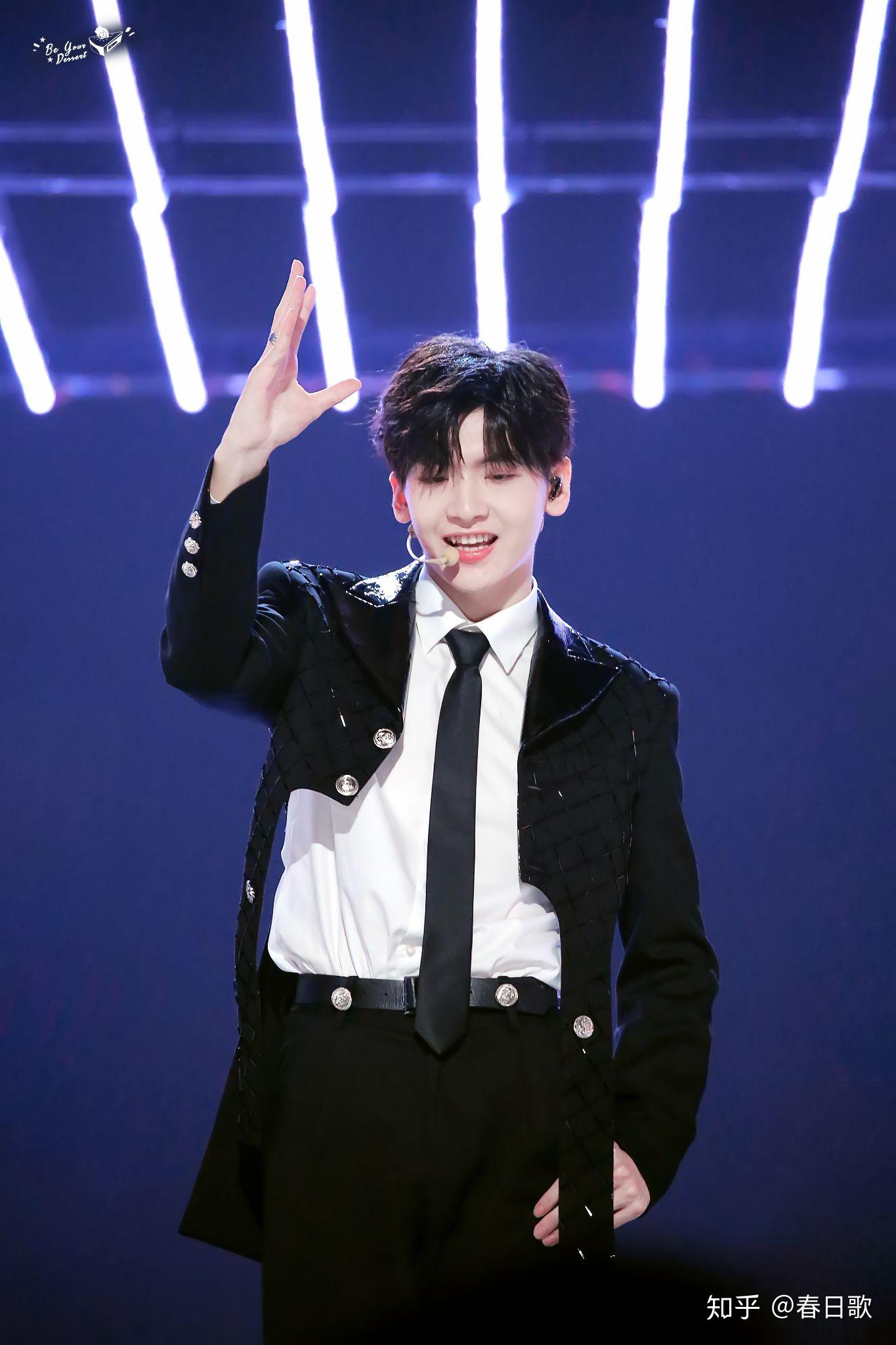 你最喜欢翟潇闻的哪个舞台? - 知乎