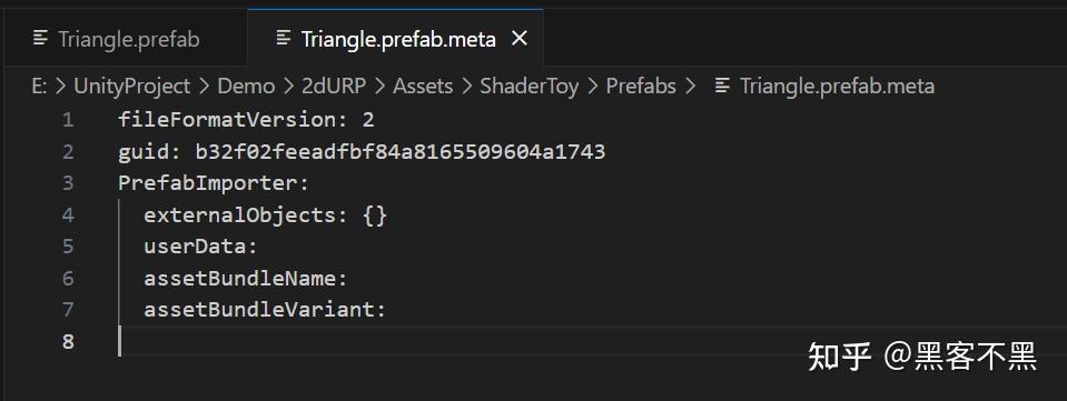 Unity 的序列化语言 YAML - 知乎