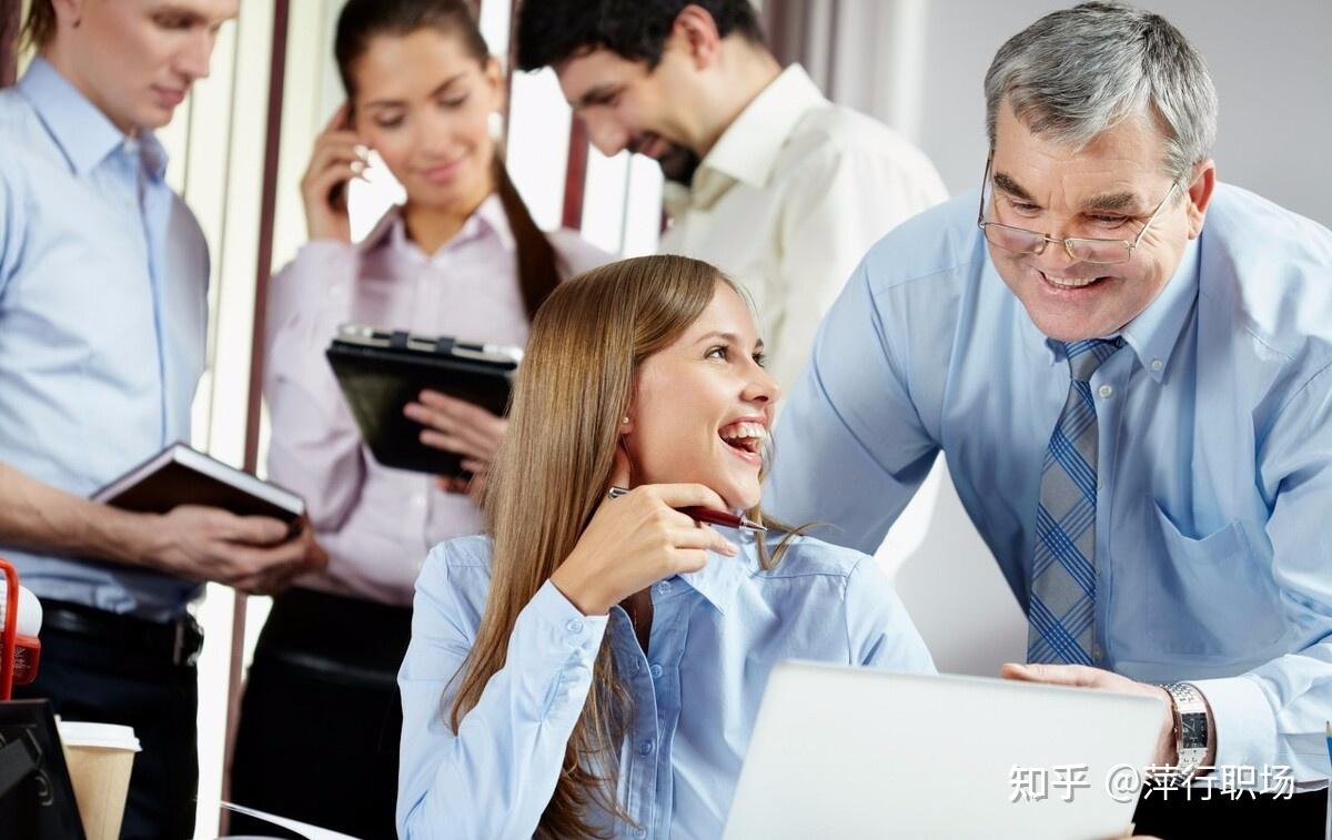 掌握诀窍，建立职场良好的上下级关系，让你在职场如鱼得水 - 知乎