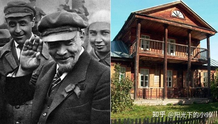 列宁:革命领袖的乡村根源与地主生活 - 知乎