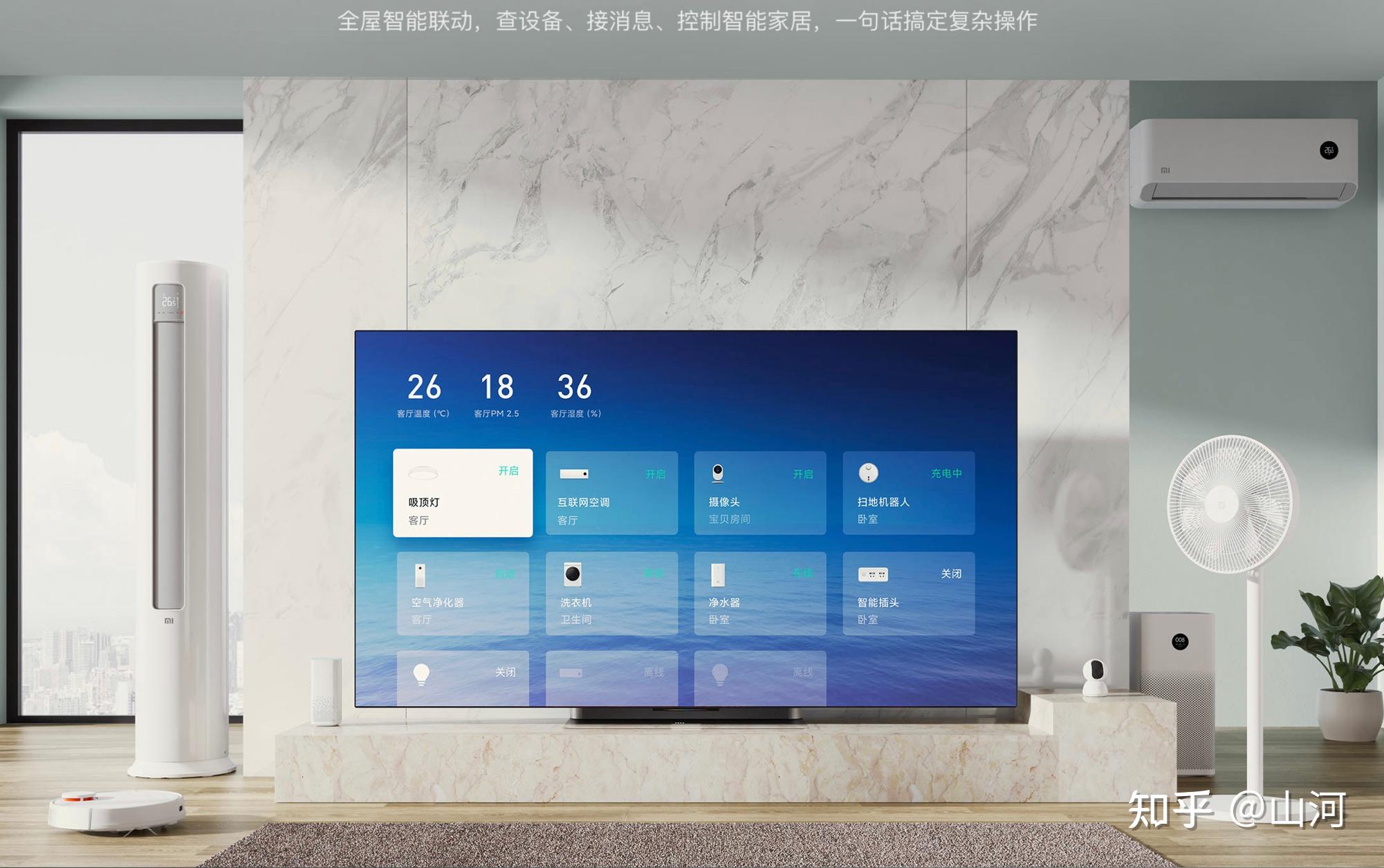 2023年自己动手打造米家全屋智能,更新迭代之后的米家又有哪些变化? - 知乎