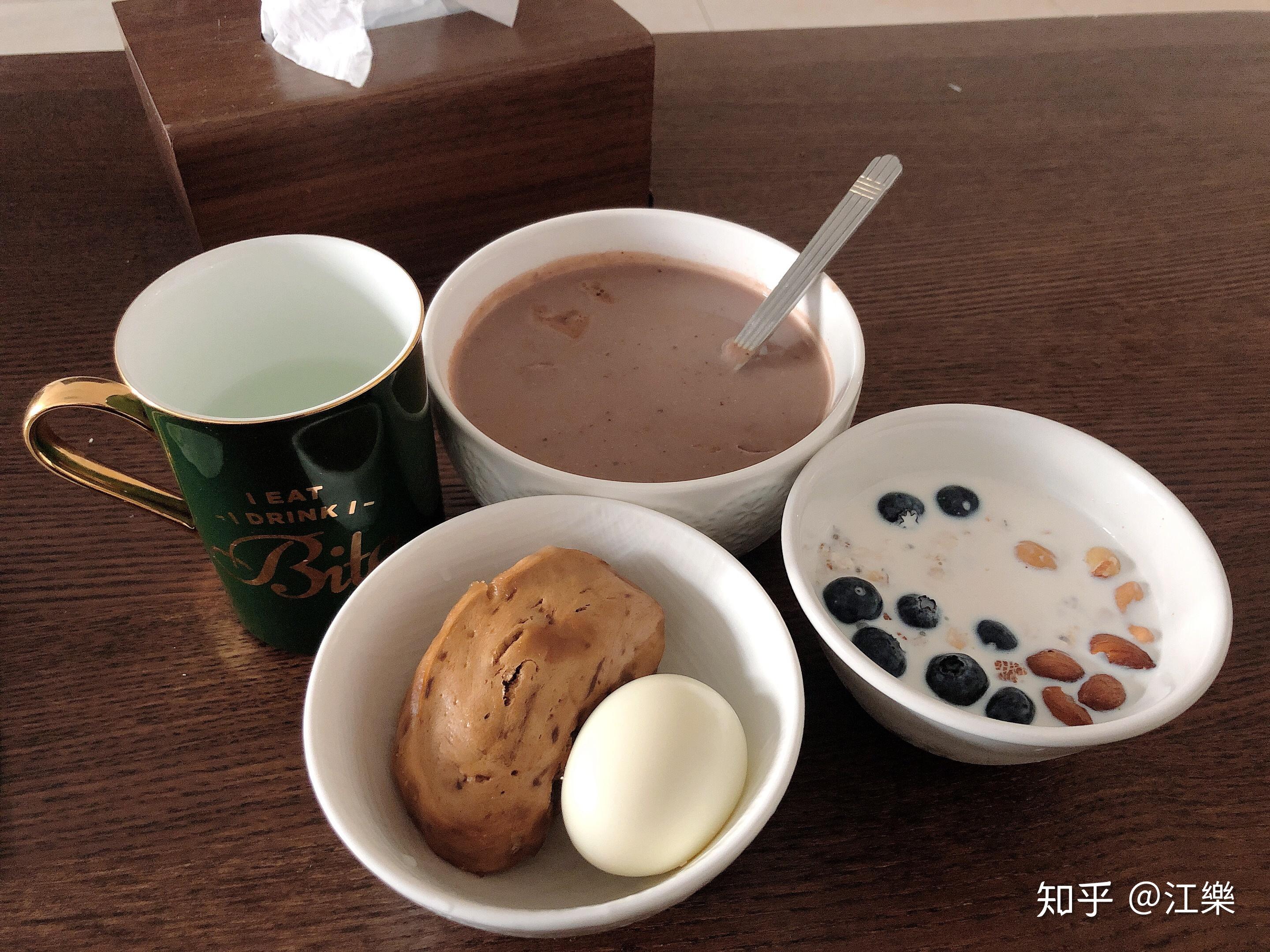 冬天我家初中生的早餐，开胃管饱，营养美味_原创_新浪众测