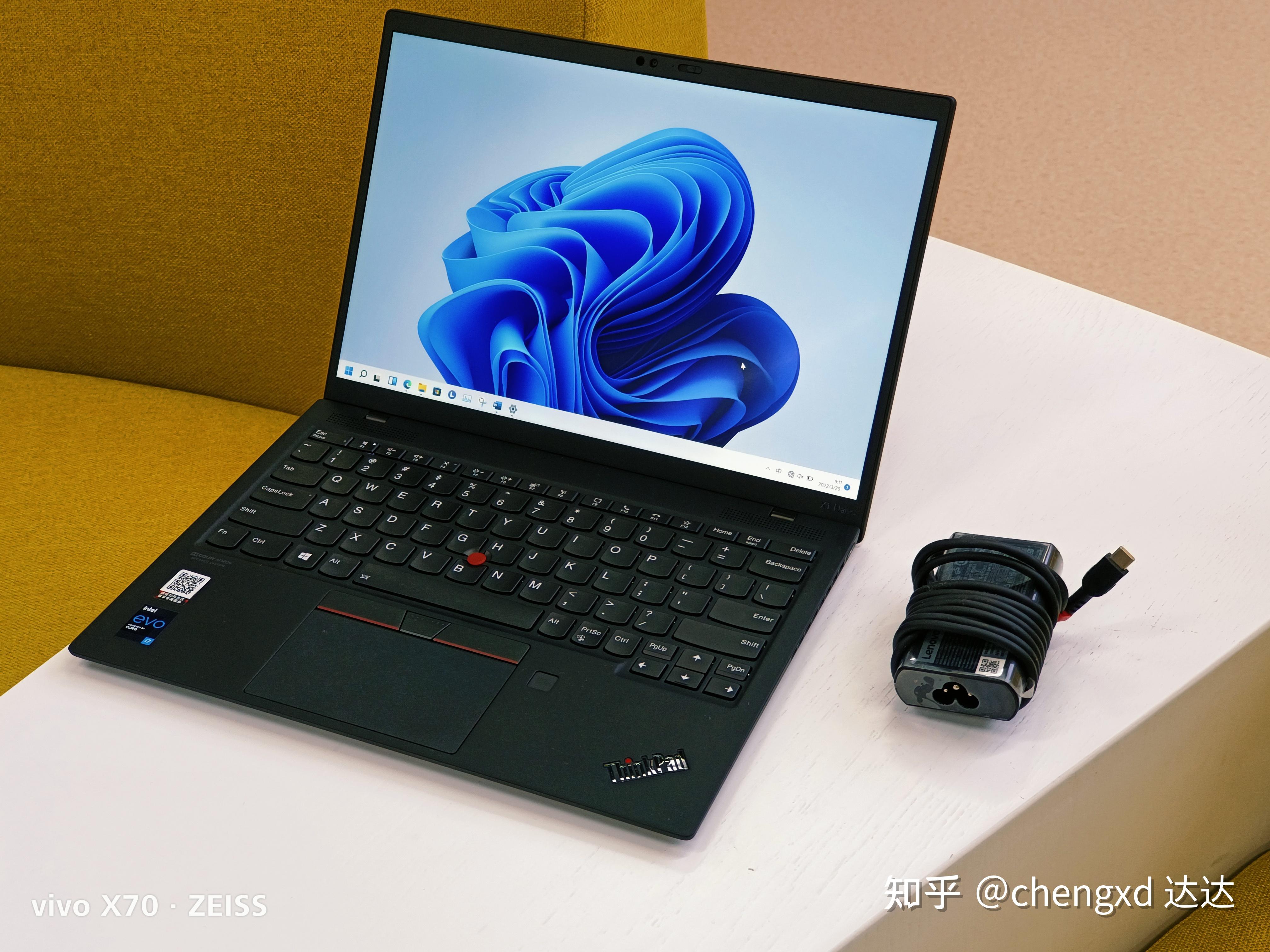 thinkpadx1nano2021款实测极致轻薄的魅力