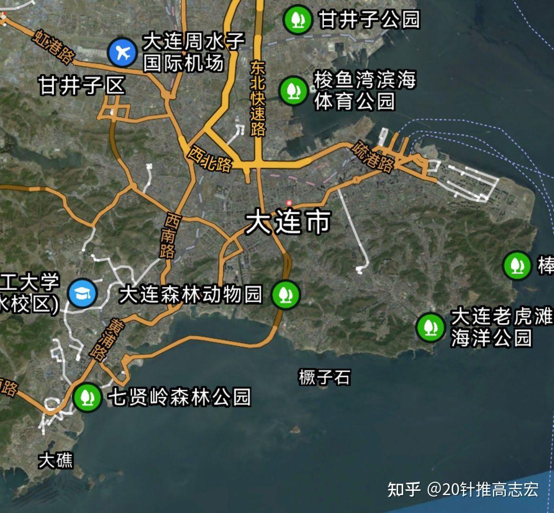 辽宁省：（3）重镇·大连 - 知乎