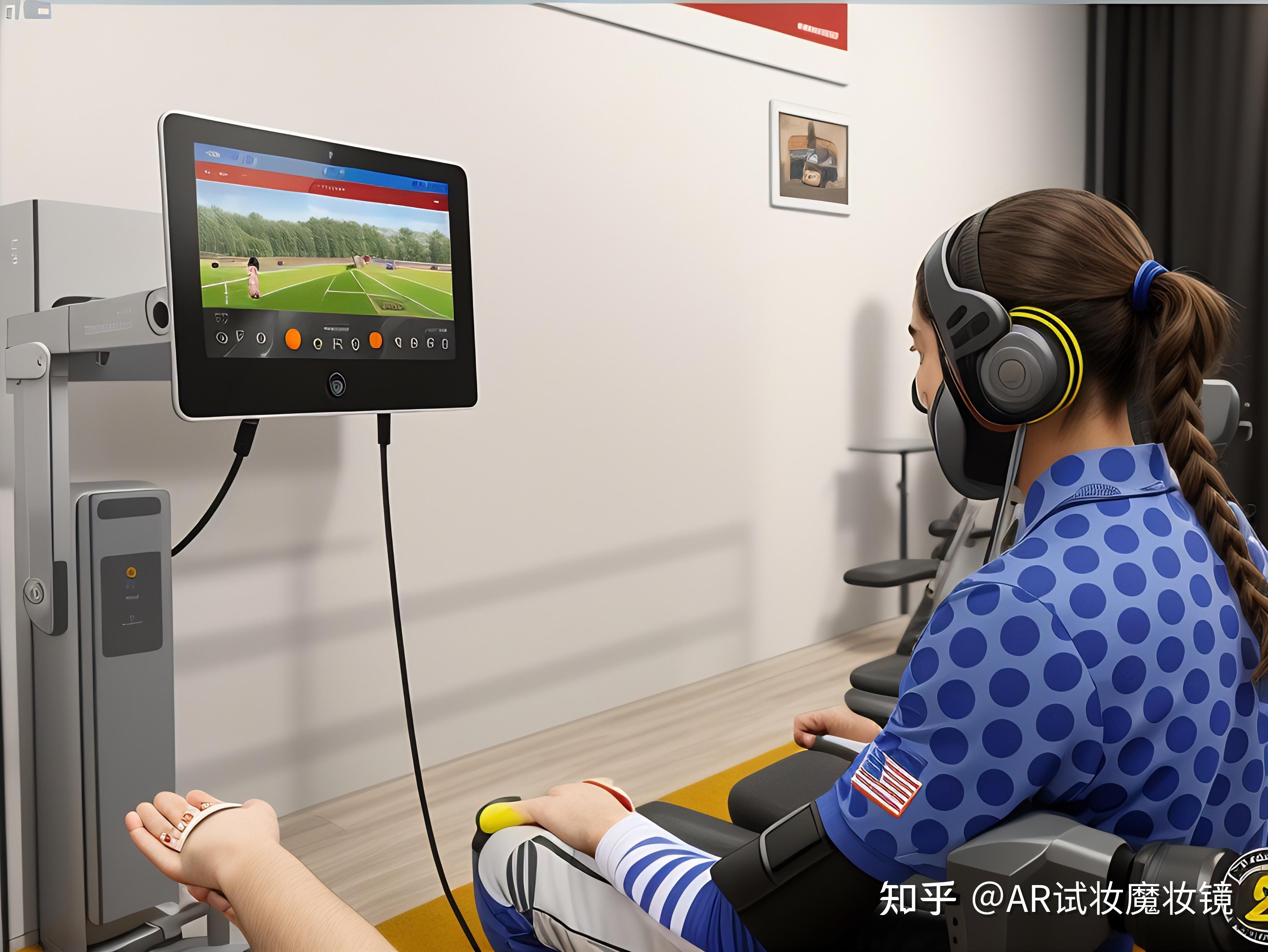 【帕克西软件】AR互动康复训练系统和AR康复训练系统的区别 - 知乎