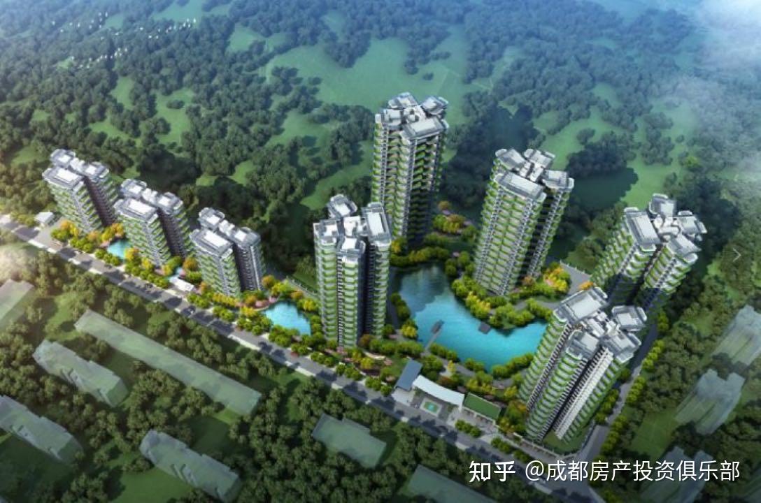 第四代新型住宅,聚亿·天府锦城怎么样? - 知乎