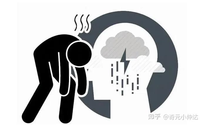 人为什么会出现神经衰弱的情况呢? - 知乎