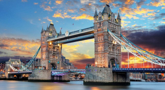英国伦敦留学一年的生活费多少?