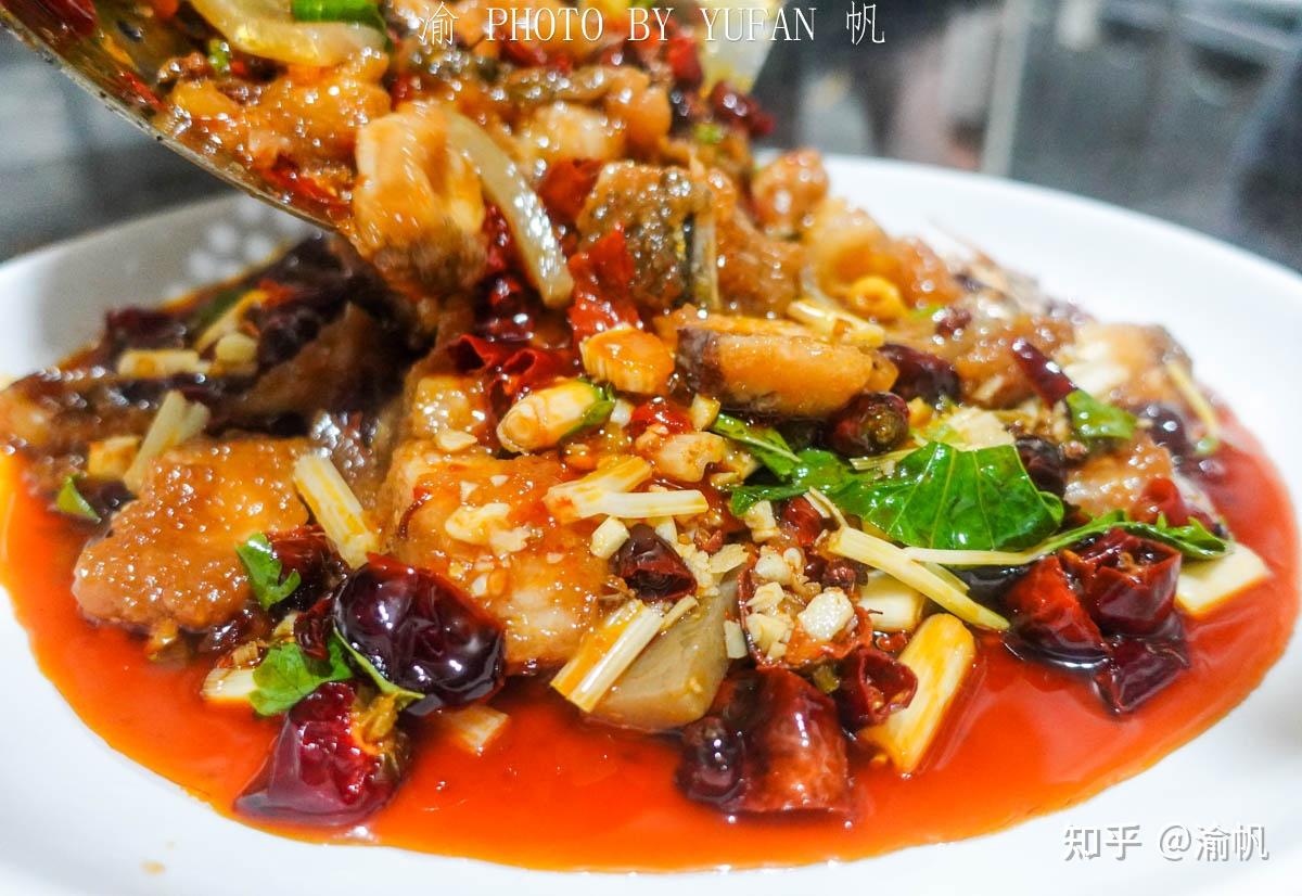 请客不吃太安鱼，客人肯定不安逸！实拍重庆名菜太安鱼制作过程 - 知乎