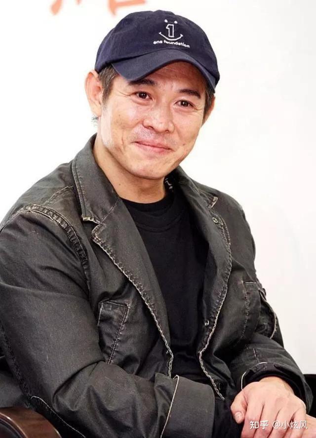 武术巨星李连杰的人生故事对你有哪些启发?