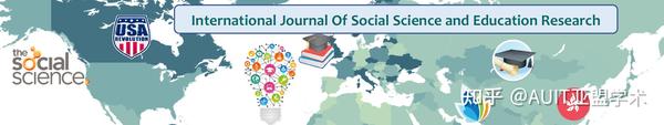 international journal of social science and educational studies