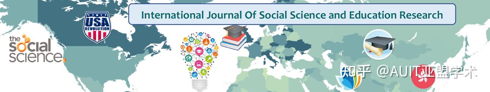 the american journal of social science and education innovations