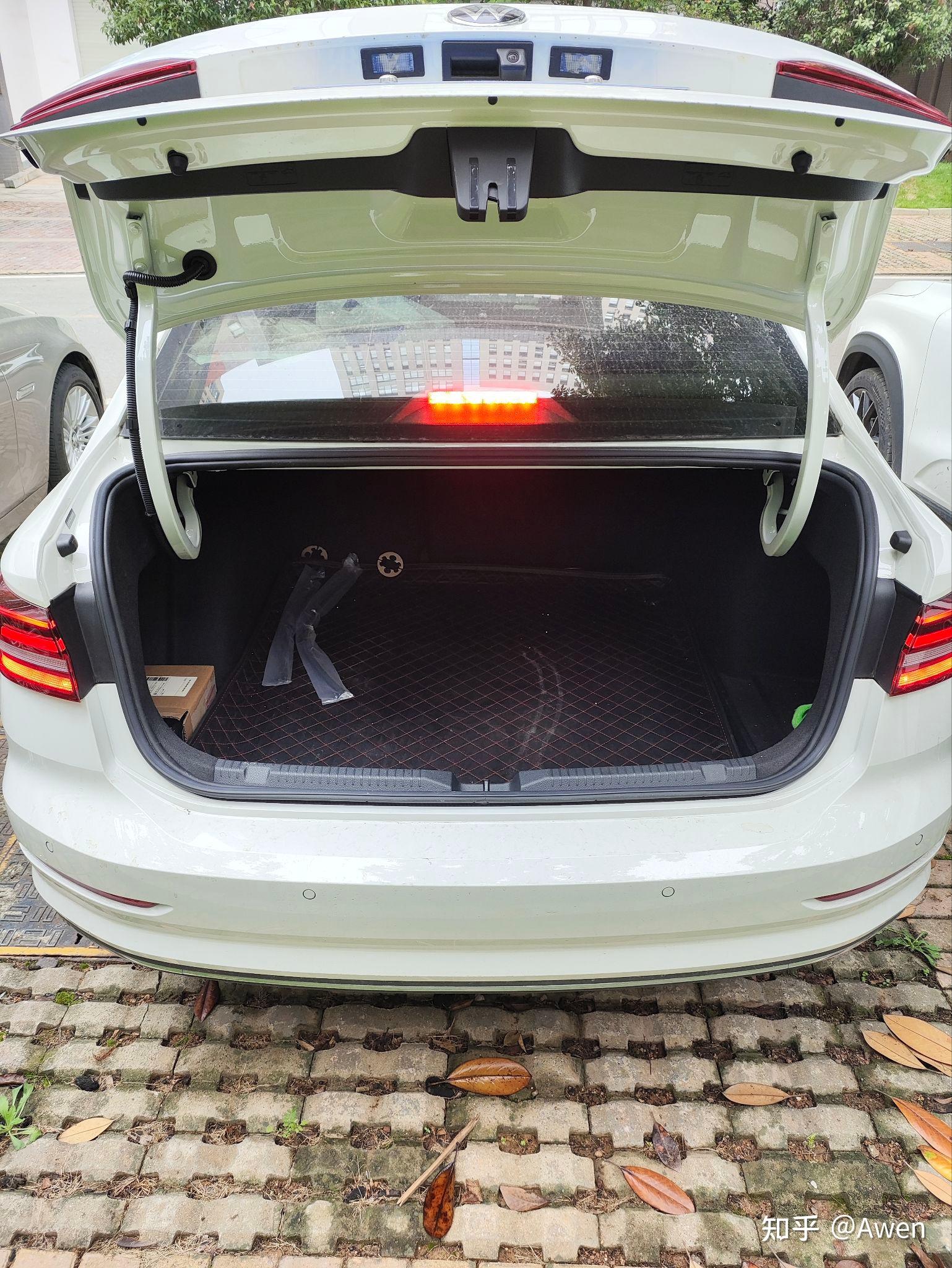 聊聊当初为何选朗逸及背后的故事