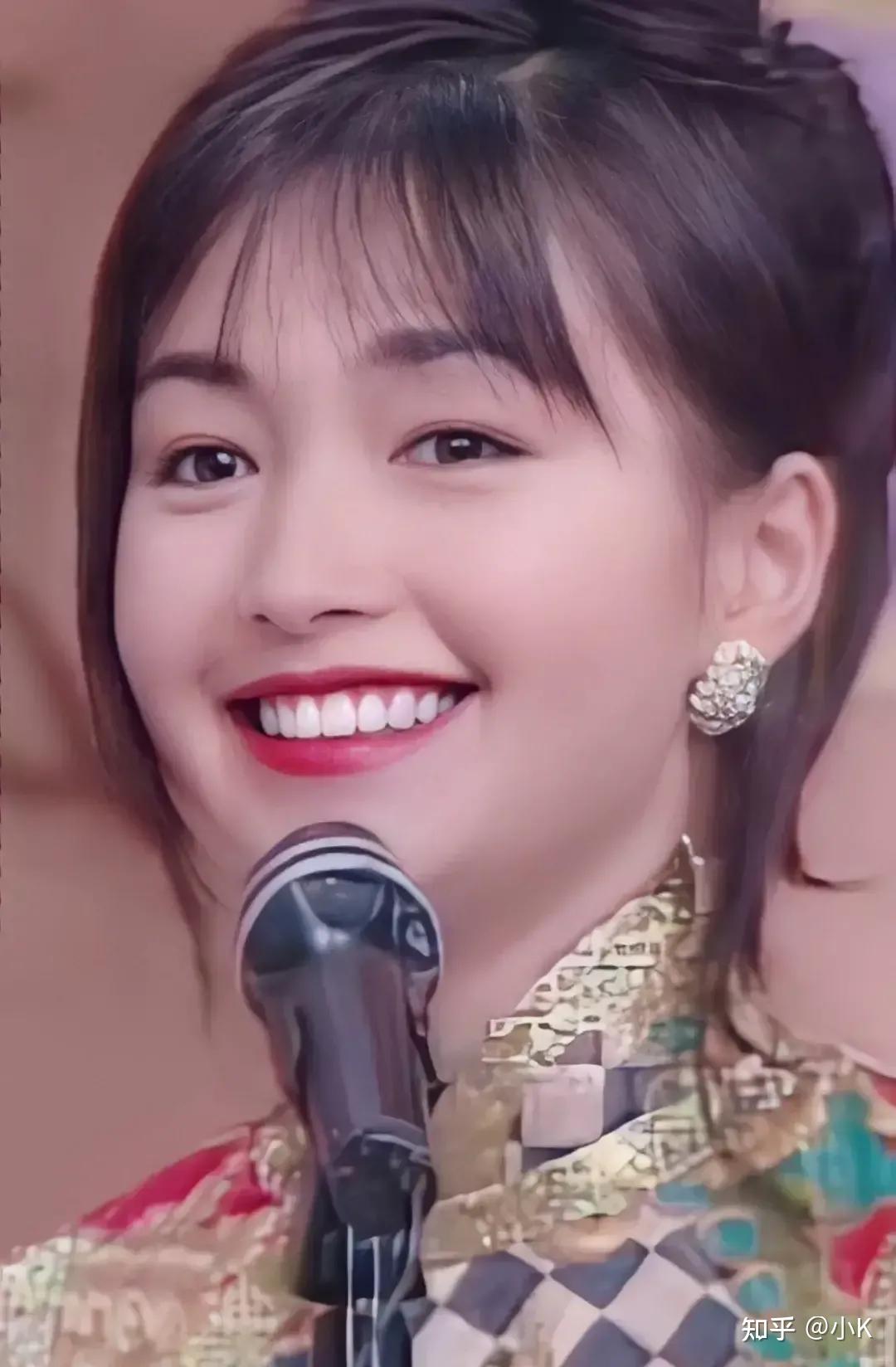 娱圈的大美人儿，你最吃谁的颜？ - 知乎